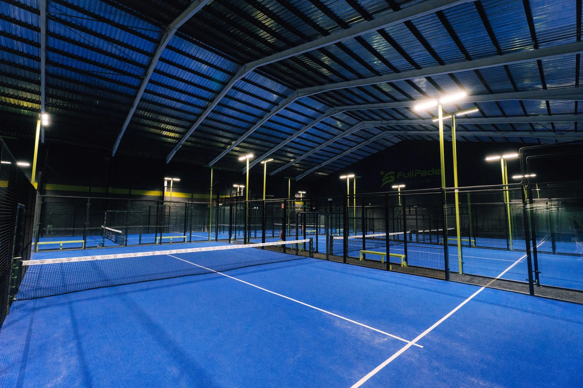Full Padel